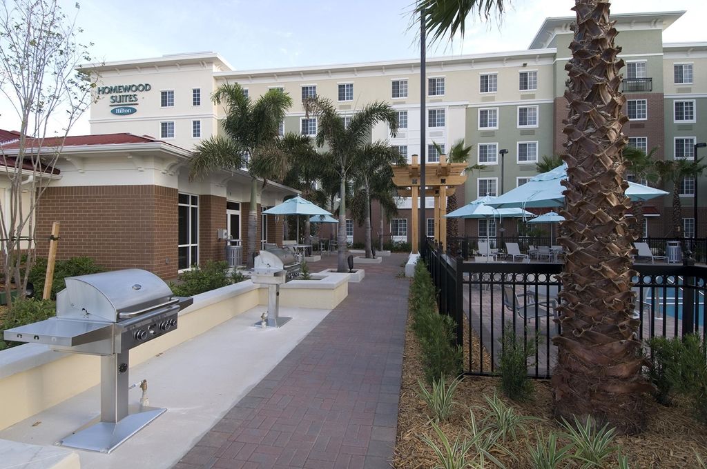 Homewood Suites Port Saint Lucie-Tradition Port St. Lucie Exterior foto